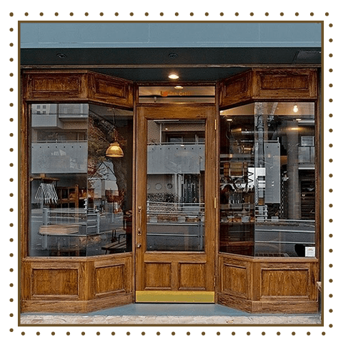 お客様のお店の写真